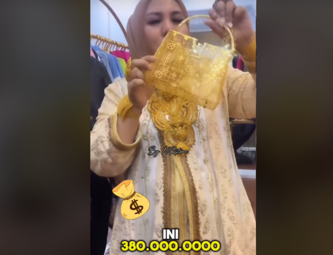 Sebelum Ditangkap, Mira Hayati Kerap Kali Menggunakan Emas Sampai Dapat Julukan Ini