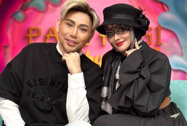 Hadir di Konten Babe Haikal, Doktif Tak Gunakan Topeng