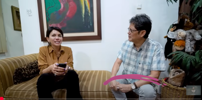 Nikita Mirzani Curhat Pasanganya Sering Minta Main Belakang, Dokter Boyke : Bahaya!