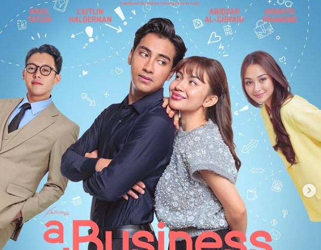 Dapat Peran Utama di "A Business Proposal", Abidzar Mengaku Tak Menonton Dramanya