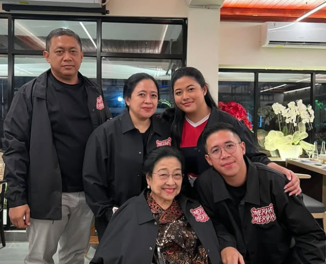 Biodata dan Agama Happy Hapsoro, Suami dari Puan Maharani