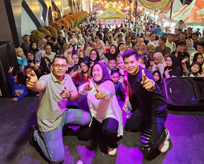 Dua Hari Full Kegiatan di Jakarta, Bunda Dor Dor Merasa Ditipu : Kembalikan Hak Saya!