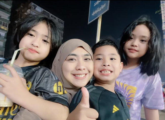 Sebelum Diprotes, Oki Ternyata Sudah Layangkan Ketidaksukaanya ke Khadeejah