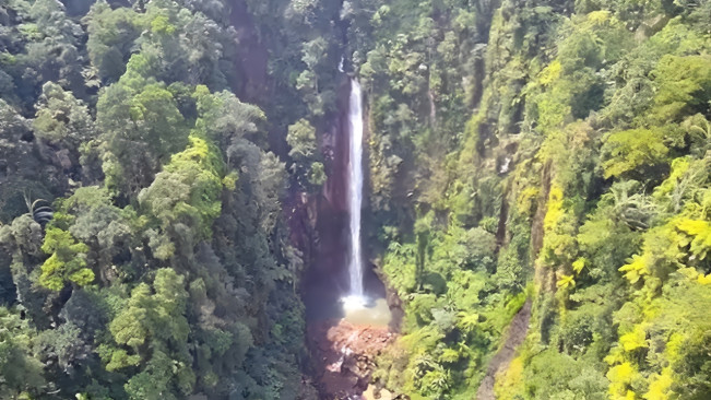 Harga Tiket Taman Nasional Gunung Halimun Salak Makin Mahal, Wisatawan Ini Ngaku Kapok