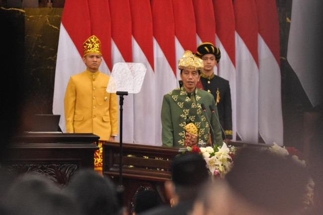 RAPBN 2023 Dirancang Guna Hadapi Krisis Global