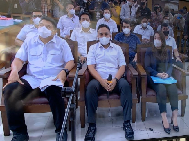 Ridwan Soplanit Sebutkan Luka di Tubuh Brigadir J Usai Tewas Ditembak