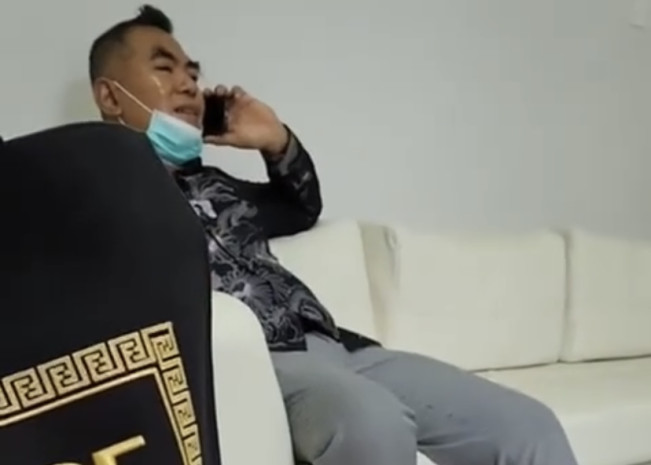 Soal Video Viral Diduga Hakim PN Jaksel Terima Telpon, KY Minta Bantuan Masyarakat