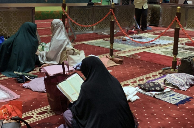 Masjid Istiqlal Buka Pendaftaran Iktikaf, Peserta Tak Pulang 10 Hari