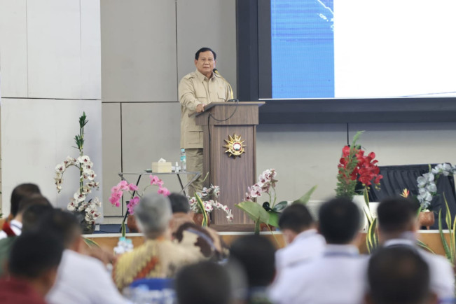 Bangun Kekuatan Maritim, Kemenhan Perbaiki Alutsista Angkatan Laut