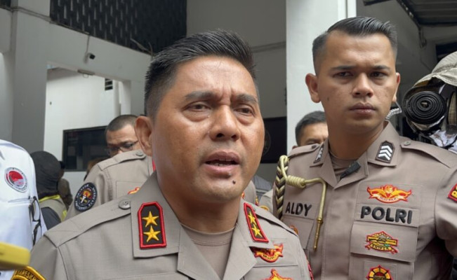 Firli Bahuri Belum Ditahan, Begini Respon Kapolda Metro Jaya