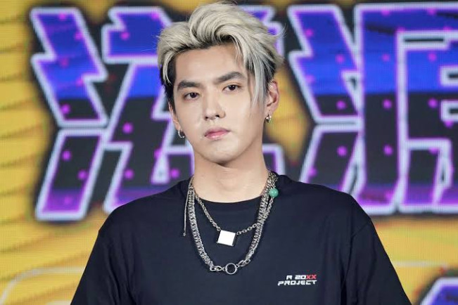 Tok! Kris Wu Divonis 13 Tahun Penjara dan Deportasi