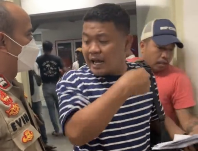 Polisi Selidiki Debt Collector Ambil Mobil Milik Seleb TikTok Clara Shinta