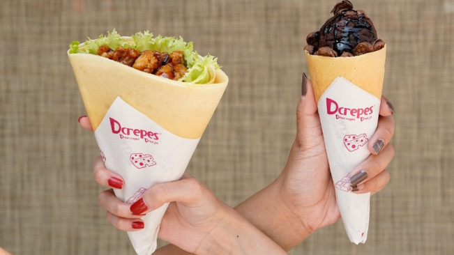 Promo D’Crepes September 2025: Menu Serba Rp20 Ribu hingga Cashback Spesial