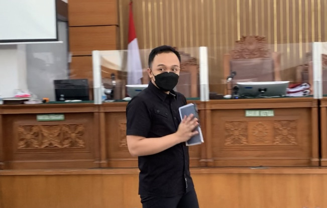Ricky Rizal Ungkap Pengamanan Senjata Brigadir J di Magelang atas Inisiatif Dirinya
