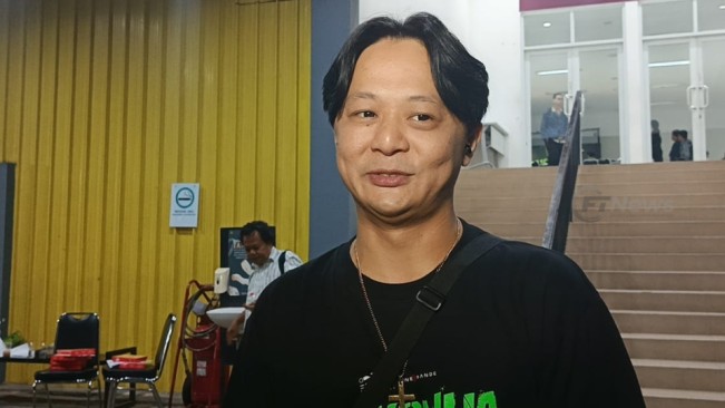 DJ Bravy Vakum Sebulan Demi Film "Harusnya Horor", Ini Kata Kekasih Erika Carlina