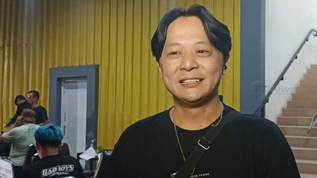 DJ Bravy Ingin Dipanggil dengan Sebutan Ini oleh Baby Andrew Anak Erika Carlina