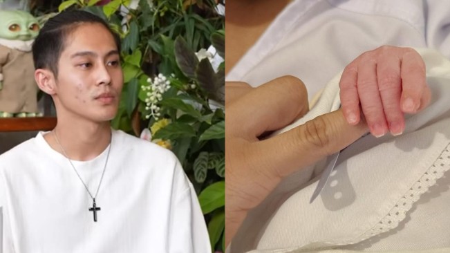 Anak DJ Panda Lahir, Kirim Pesan untuk Erika Carlina: Rawat Titipan Terindah