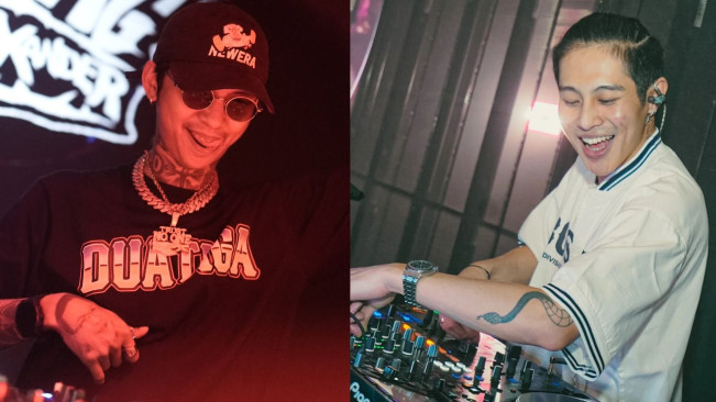 Demi Bela Erika Carlina, Young Lex Bakal Ludahin DJ Panda?