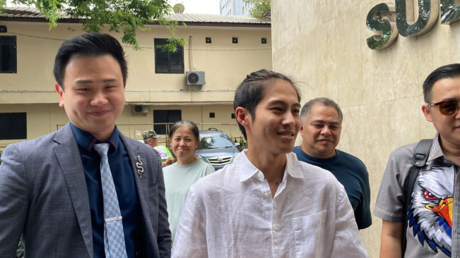 Mediasi Belum Berhasil, DJ Panda Tetap Berharap Jalan Damai dengan Erika Carlina