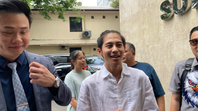 Didampingi Orang Tua, DJ Panda Akhirnya Diperiksa Soal Laporan Erika Carlina