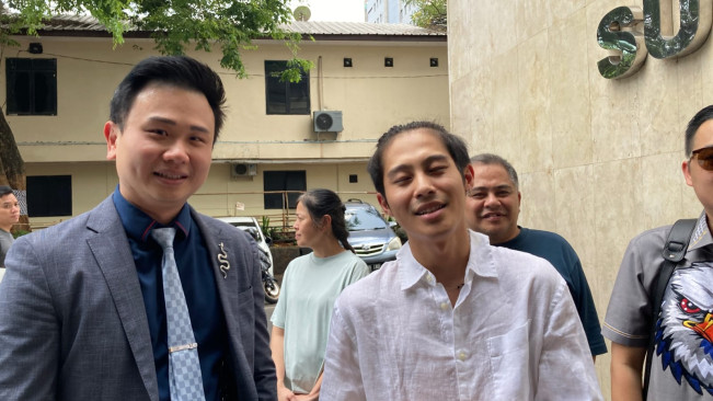 Mediasi ke-2 DJ Panda dan Erika Carlina, Kuasa Hukum: Belum Ada Titik Terang