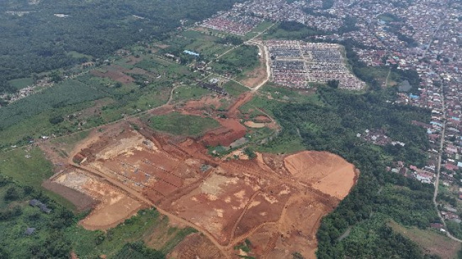 Investor Mulai Merapat, Kota Mandiri Bekala akan Dilengkapi Fasilitas Rumah Sakit dan Supermarket