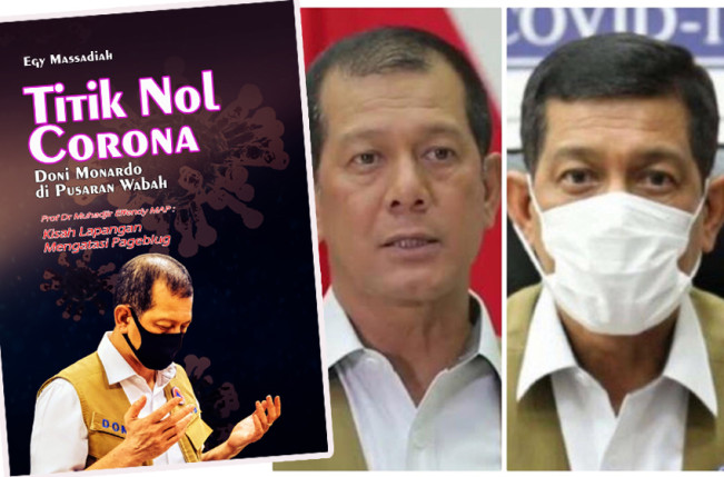 Reviu atas Buku Ã¢â‚¬Å“Titik Nol CoronaÃ¢â‚¬Â
