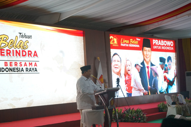 Gerindra Berdoa Agar Prabowo Subianto Bisa Jadi Presiden di Pemilu 2024