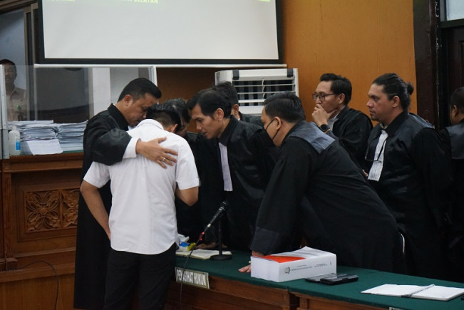 Tolak Pleidoi Bharada E, JPU Minta Hakim Tetap Jatuhkan Hukuman 12 Tahun Penjara
