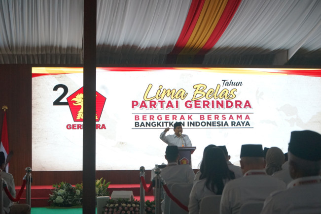 Prabowo Cerita Ada Kader yang Tidak Dukung Saat Gerindra Berkoalisi dengan Pemerintah