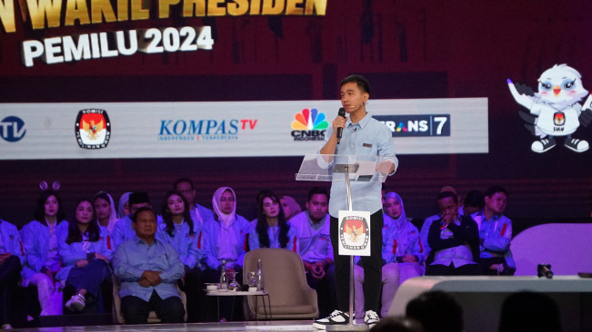 Disebut Gibran Sebanyak 5 kali, Apa Itu Indonesia Emas?
