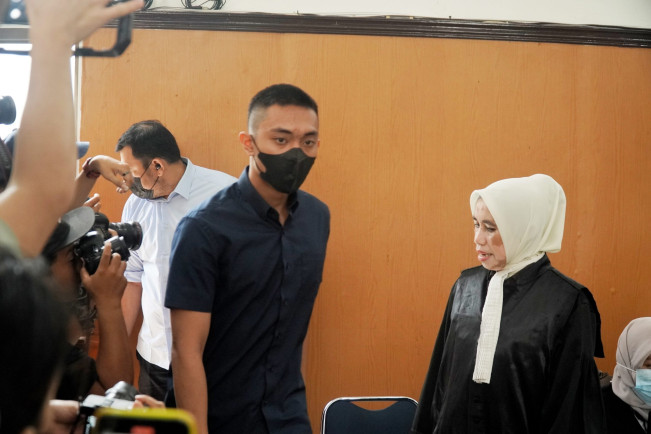Jaksa : Mario Tetap Rencanakan Penganiayaan Meski Tahu Risikonya
