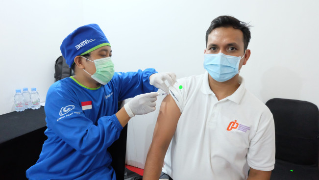 Pemerintah Lakukan Uji Klinis Tahap III Vaksin BUMN