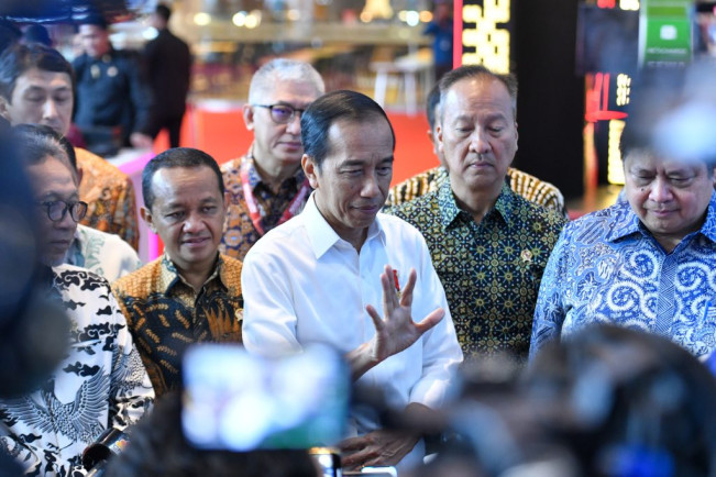 Jokowi Soal Pemilu: Ojo Kesusu, Tunggu Hasil Resmi KPU