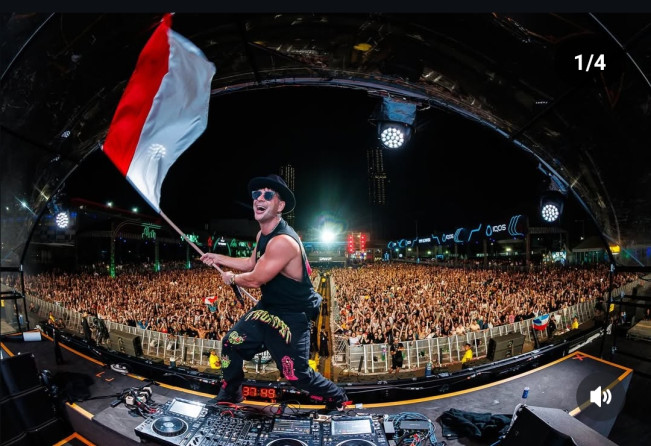 2 Klaster Polisi Kasus Dugaan Pemerasan Penonton DWP 2024 Versi Kompolnas