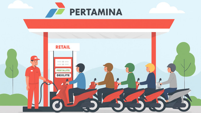 Daftar Harga BBM Terbaru Pertamina Selasa, 7 Oktober 2025: Dapatkan Cashback Rp10.000