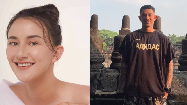 10 Tahun Menikah, Dahlia Poland Akui Tak Lagi Satu Visi dengan Fandy Christian