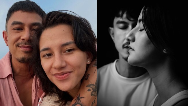 Dahlia Poland Pilih Co-Parenting dengan Fandy Christian Usai Gugat Cerai