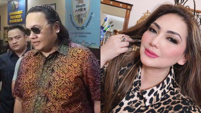 5 Kisah Kawin-Cerai Farhat Abbas: Nikah Siri hingga Dituding Telantarkan Anak