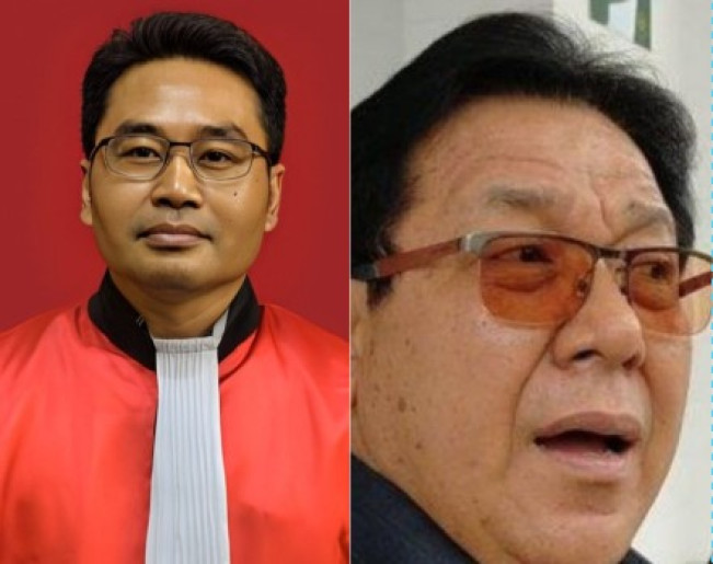 Hakim Eman Sulaeman vs Erintuah Damanik: Beda Derajat di Mata Publik