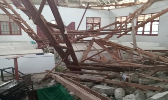 Update Gempa Poso: Bangunan Rusak Bertambah Jadi 204 Unit