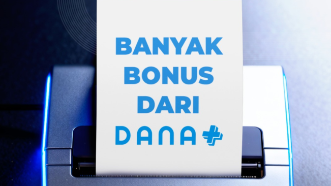 Cuma Klik Sekali, Bisa Langsung Dapet Rp200 Ribu dari DANA Kaget!