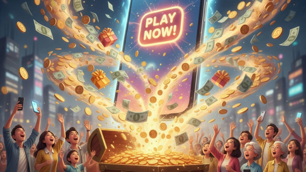 Rezeki 11.11! DANA Kaget 11 November 2025, Cek Saldo Rp110 Ribu Sekarang