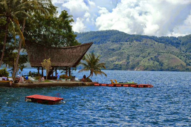 Seruan Penyelamatan Danau di World Water Forum