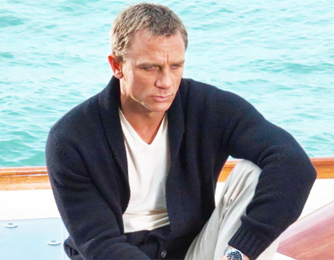 Daniel Craig/Foto: Instagram Daniel Craig Official