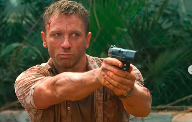 Daniel Craig ‘Dimatikan’ dalam No Time to Die, Siapa Pemeran James Bond 007 Terbaru, Ini Bocorannya