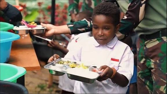 4 SPPG Baru Rejang Lebong Perluas Akses Gizi di Daerah 3T