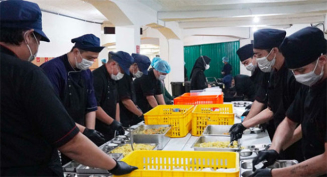Kolaborasi BGN dan Dunia Usaha, Kadin Indonesia akan Bangun 1.000 Titik SPPG