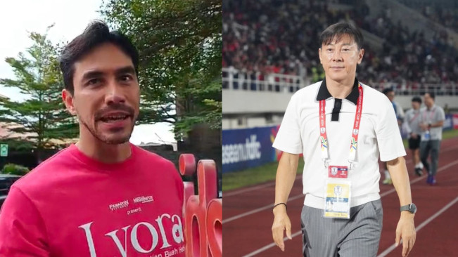 Shin Tae-yong Dipecat Erick Thohir, Darius Sinathrya Pertanyakan Keputusan PSSI