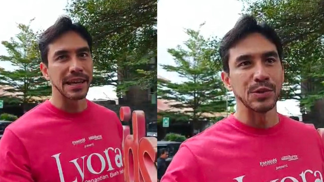 Komdigi Akan Batasi Medsos Anak, Darius Sinathrya: Seharusnya dari Dulu